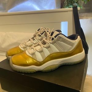 Jordan 11 Gs “Low closing”
